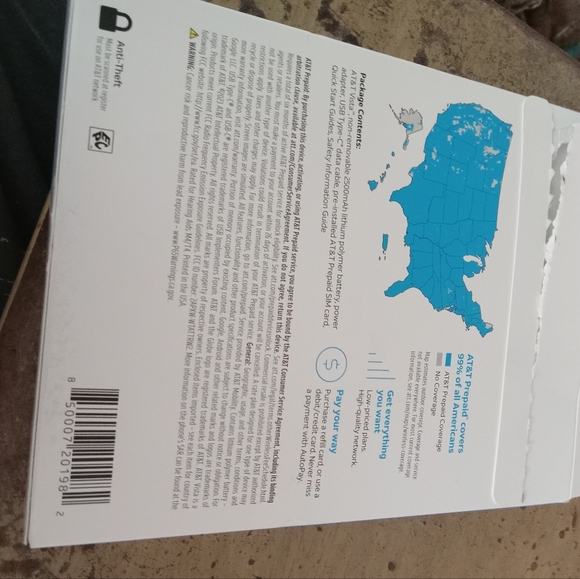 A t and t vista - Picture 3 of 3